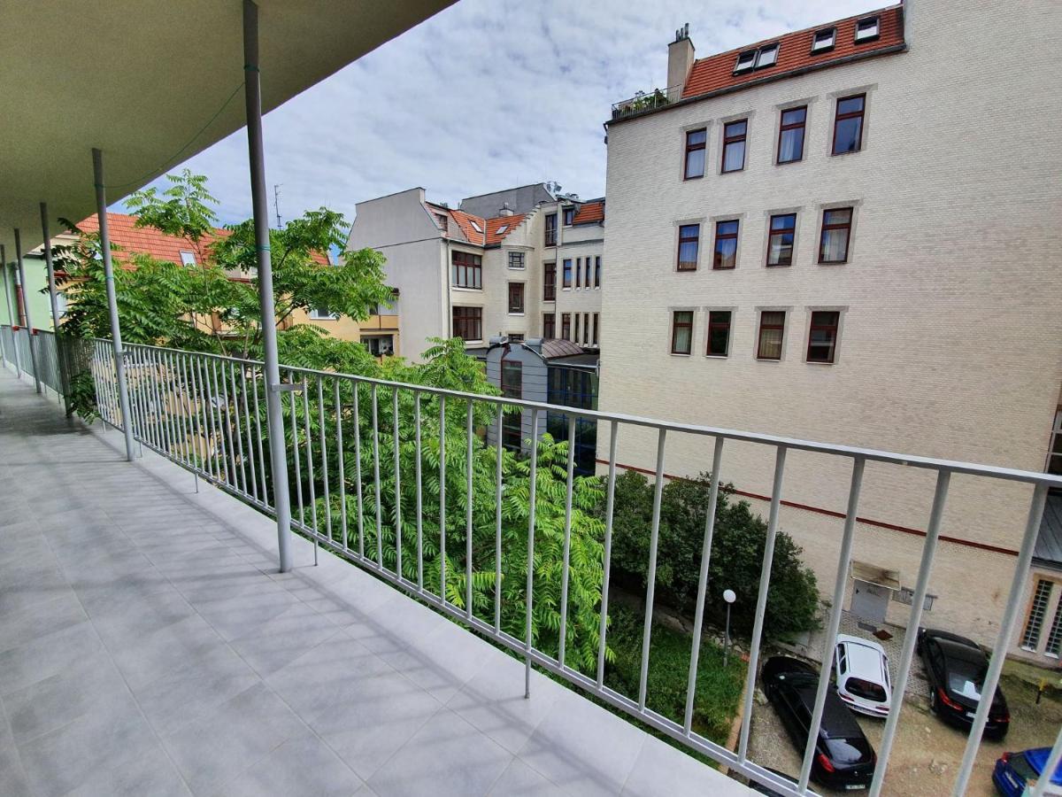 Apartamento Sonya Breslavia Exterior foto